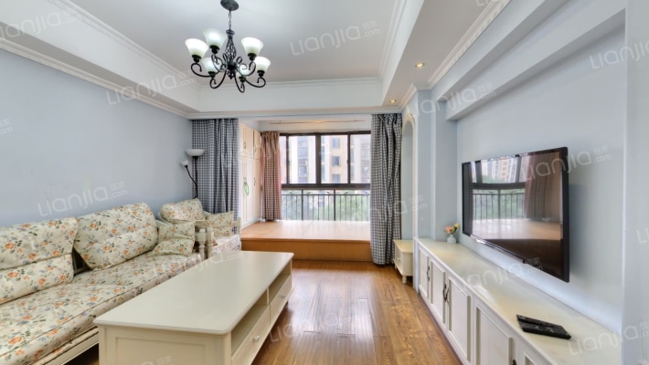 天华硅谷庄园二手房实景图