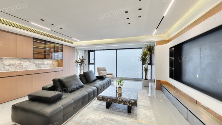 中建观湖珑府二手房实景图