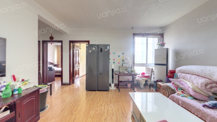 万豪绿城中区二手房实景图