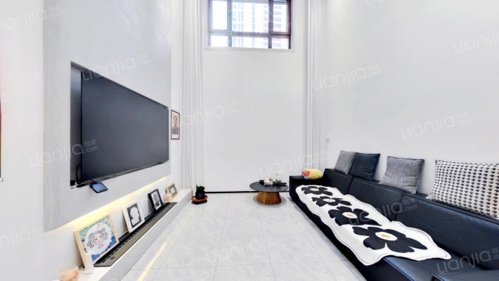 高新君園二手房实景图