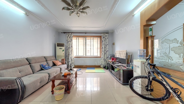 麻茶家属院二手房实景图