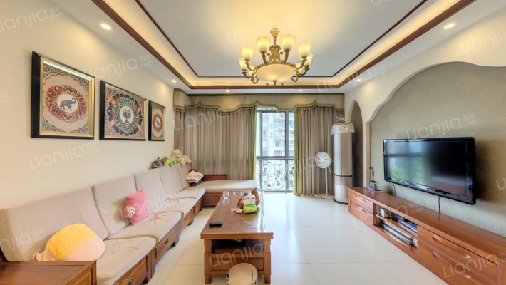 创业公寓二手房实景图