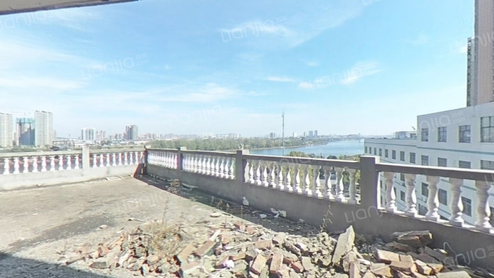 滨江珑玺二手房实景图