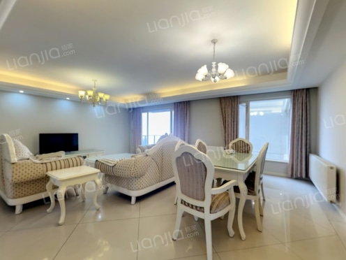 整租·棕榈泉三期 3室1厅 东南