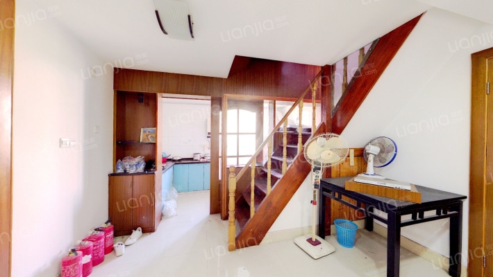 白马涧花园四区二手房实景图