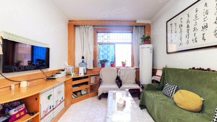 陕西省未成年犯管教所家属院二手房实景图