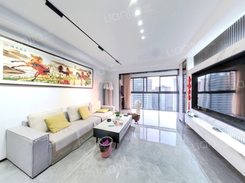 整租·尚雅苑 3室2厅 南