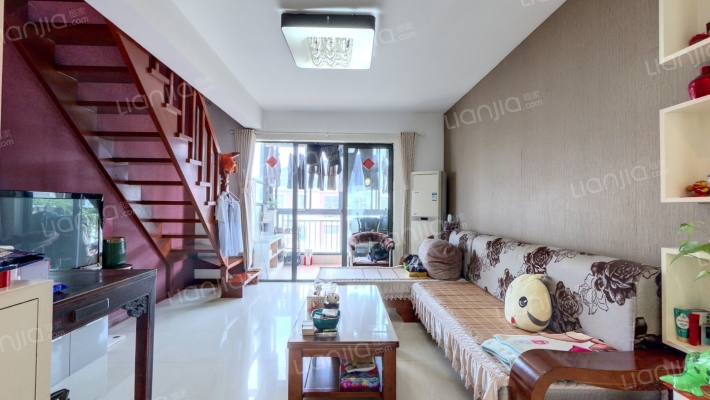 诚河新旅城一区二手房实景图