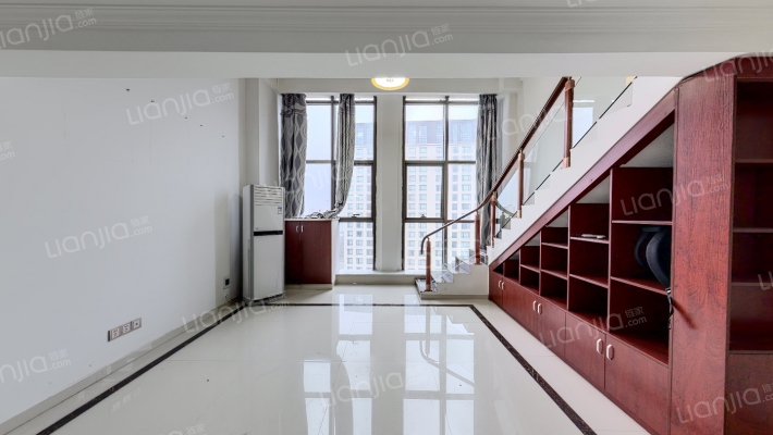 星河国际二手房实景图