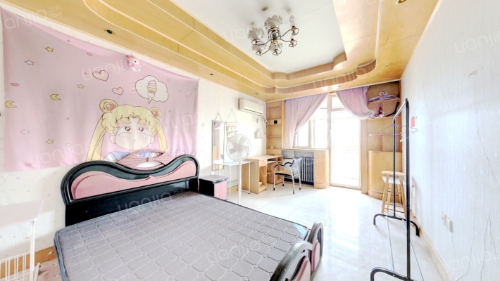 华北科技学院南区二手房实景图