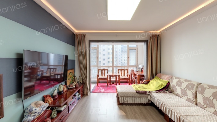 五矿世家金城二手房实景图