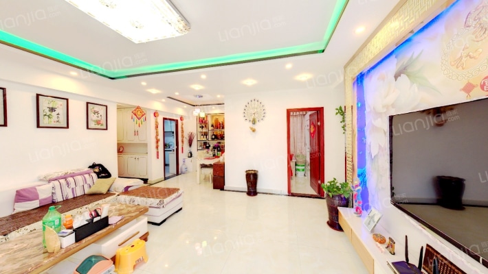 龙腾花园二手房实景图