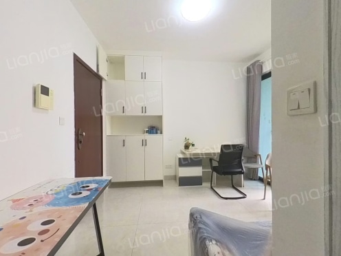 整租·水岸华都 1室1厅 西