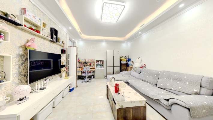 中铁花园二手房实景图