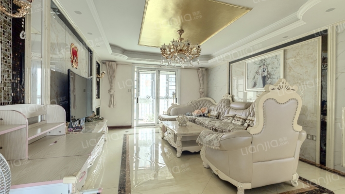 邓甲新城B区二手房实景图