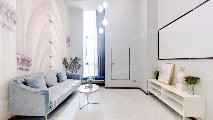 沿海菱角湖壹号二手房实景图