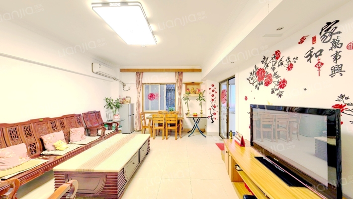 假日万寿公寓一期二手房实景图