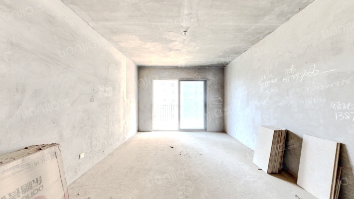 佳美紫郡二手房实景图