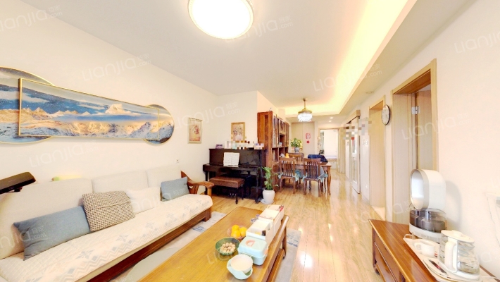 万科云间传奇二手房实景图