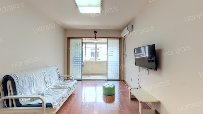 松木场河西二手房实景图