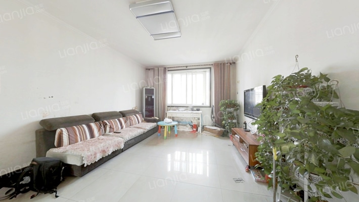 园林楼二手房实景图