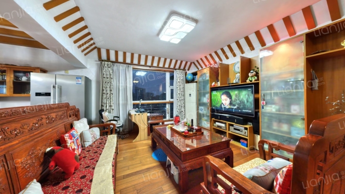 在水一方公寓二手房实景图