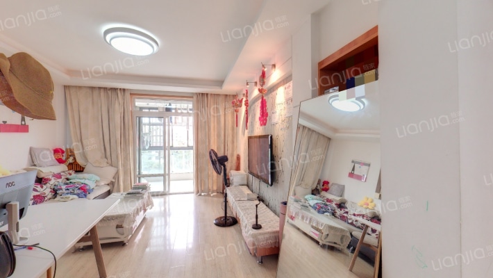 中天蓝山二手房实景图