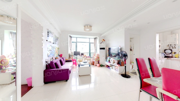 映山菁华二手房实景图