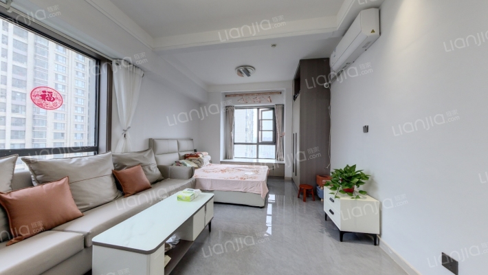 恒达金汇广场金郡二手房实景图