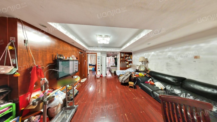 义洲新区长寿园二手房实景图