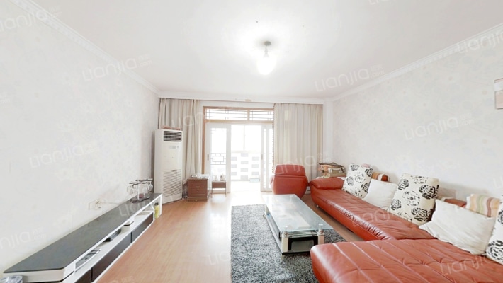 荷花池花园小区二手房实景图