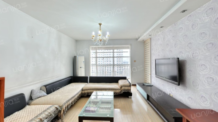 紫云国际二手房实景图