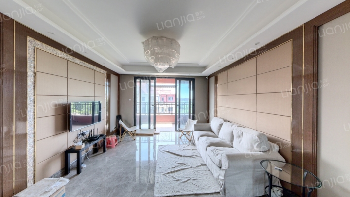 恒大林语郡二手房实景图