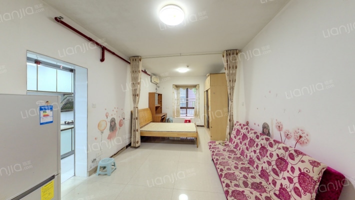 圆梦康乐城二手房实景图