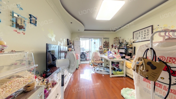 锦辉豪居二手房实景图