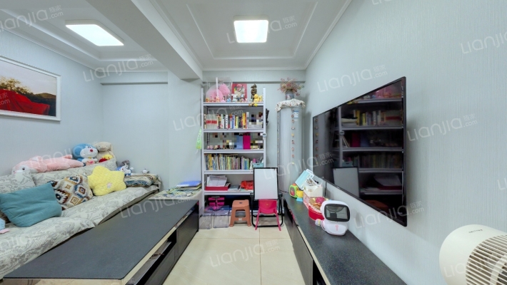 温州商业街二手房实景图