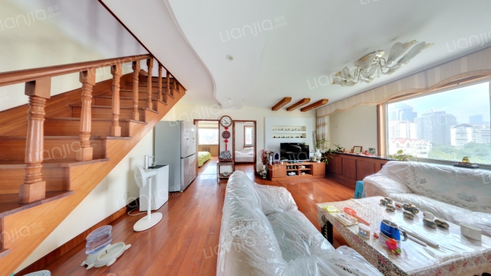 逍遥花园二手房实景图