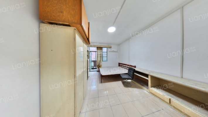 纺织机械厂1号院二手房实景图