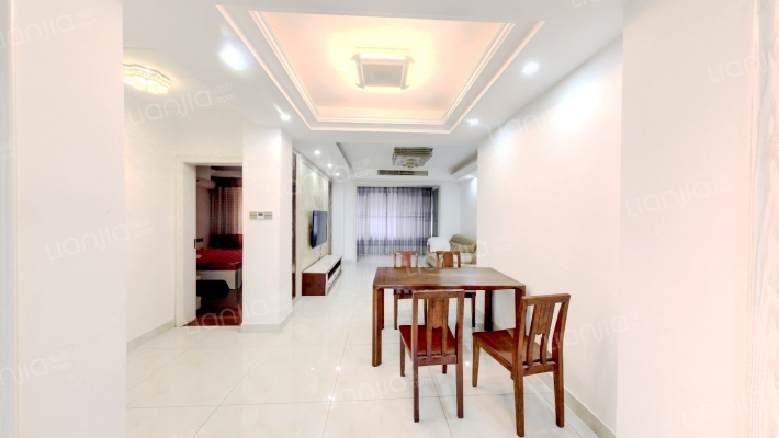 书香名府二手房实景图