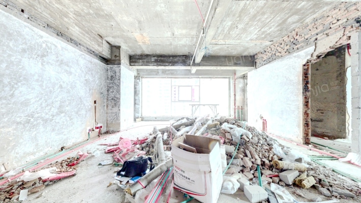 时代名仕楼二手房实景图