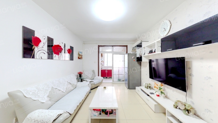 经编联合宿舍二手房实景图