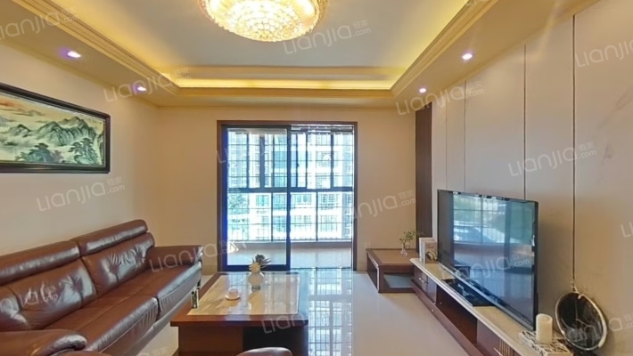 衡阳名郡二手房实景图