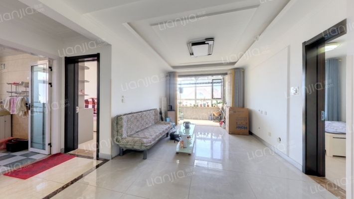 磊鑫河畔阳光二手房实景图