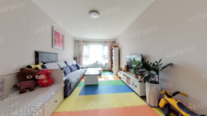 中海御湖熙谷二手房实景图