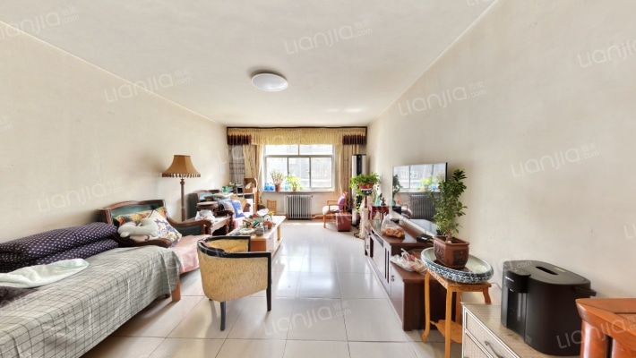 西固热电三区二手房实景图