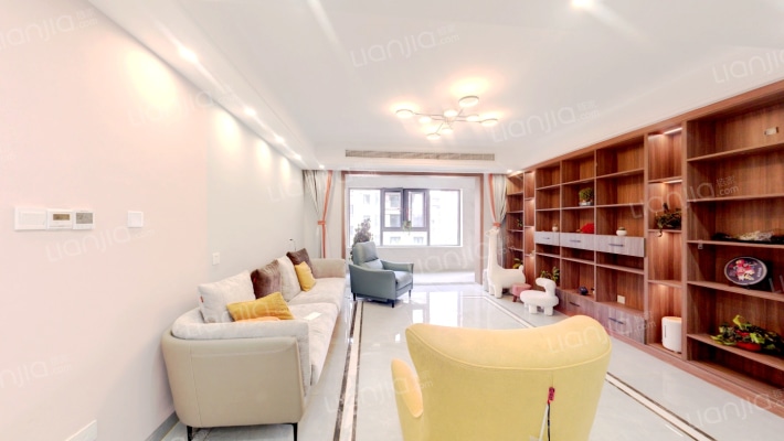 金隅南七里翰墨园二手房实景图