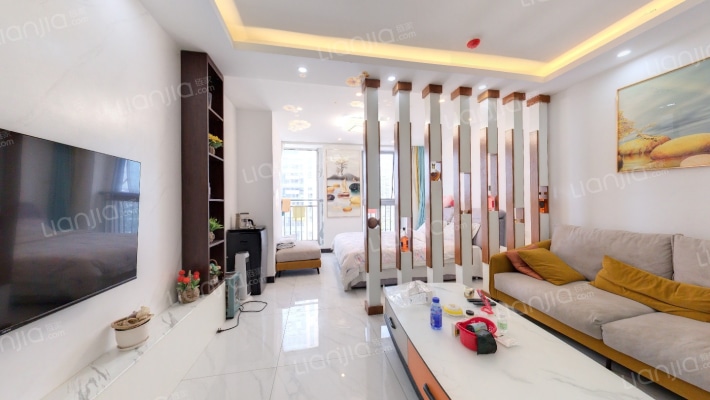 南悦城爱情海城市广场二手房实景图