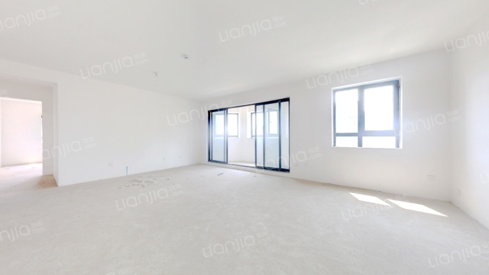 中航绿城理想城百合花园二手房实景图