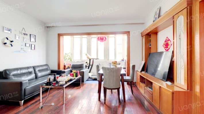 信义商住楼二手房实景图