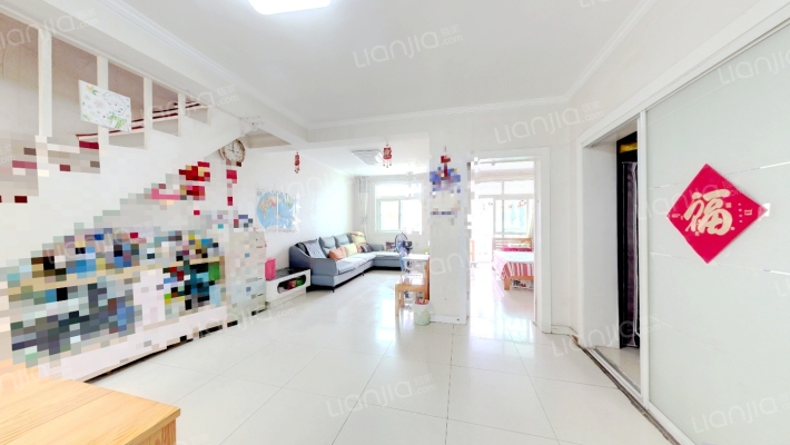 罗马花园西区二手房实景图